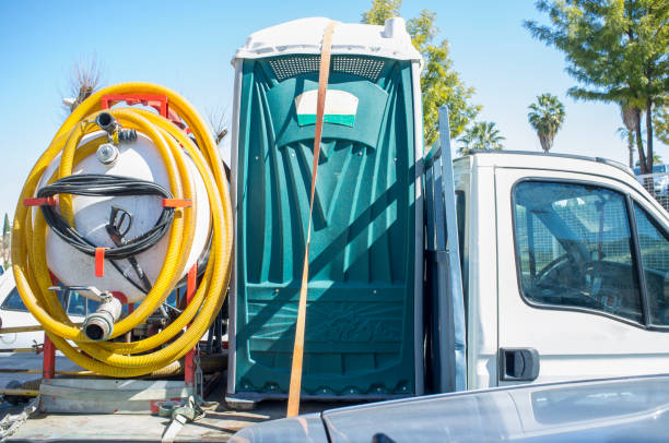 Portable Toilet Options We Offer in Brown Station, MD