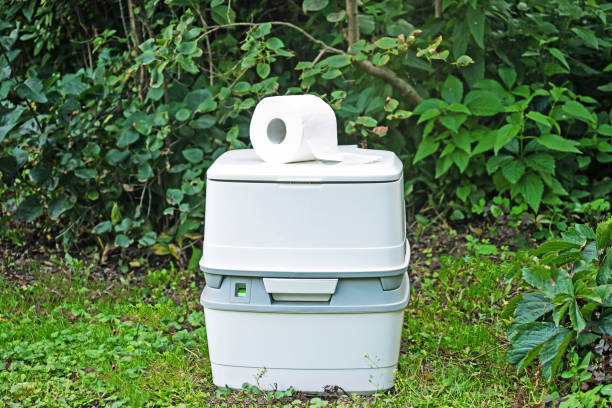 Best Portable restroom trailer rental  in Brown Station, MD