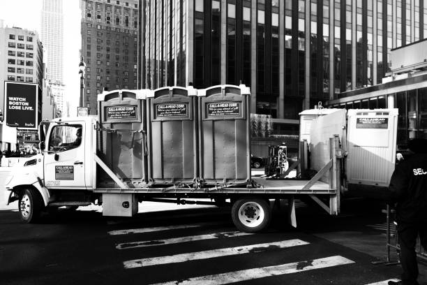 Best Porta potty delivery and setup  in Brown Station, MD